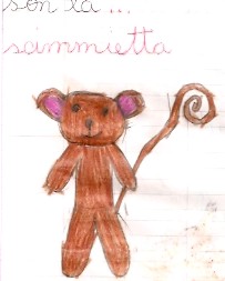 scimmietta