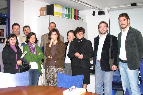 universita', delegazione,fiorini, boscardin,galastri, girardi