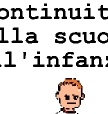 La scuola dell'infanzia crea la sua valigetta della continuit�